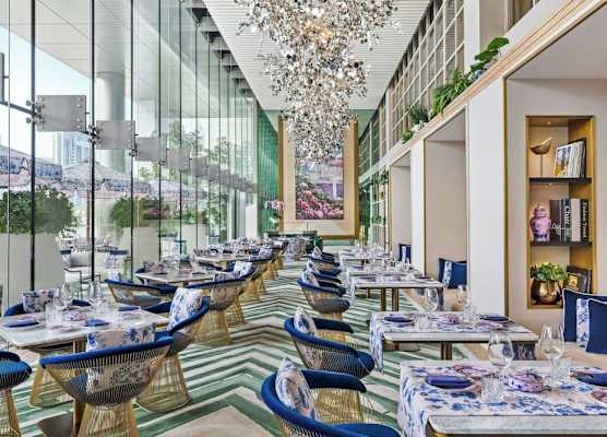 The St. Regis Downtown Dubai 1