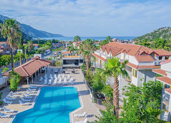 Dream Of Ölüdeniz 1