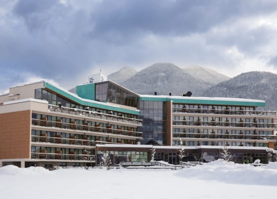 Bohinj Eco Hotel 1