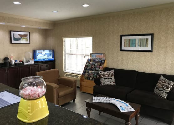 Quality Inn Cullman I-65 Exit 310 1