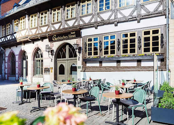 A-ROSA Gothisches Haus Wernigerode 1