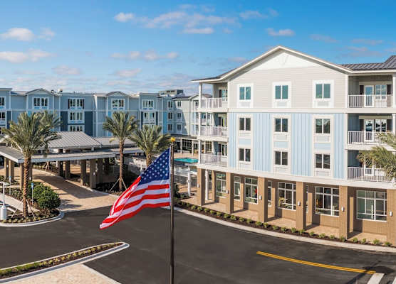 Courtyard Amelia Island 1