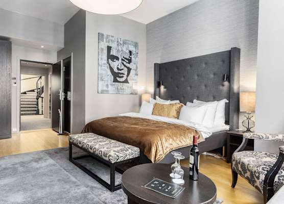 Saga Hotel Oslo, WorldHotels Crafted 1