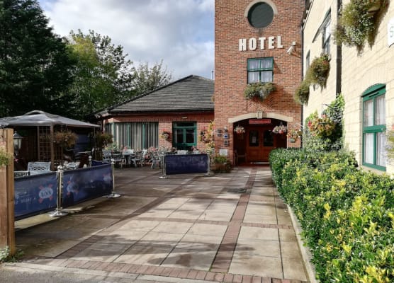 Corn Mill Lodge Hotel 1