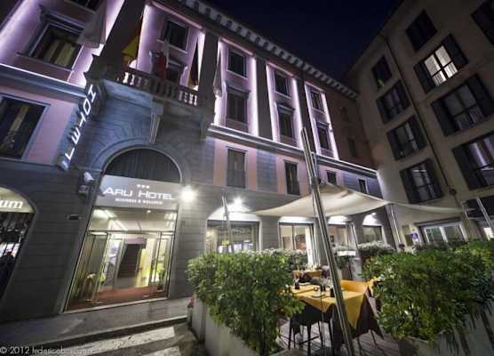 Arli Hotel Business and Wellness 1