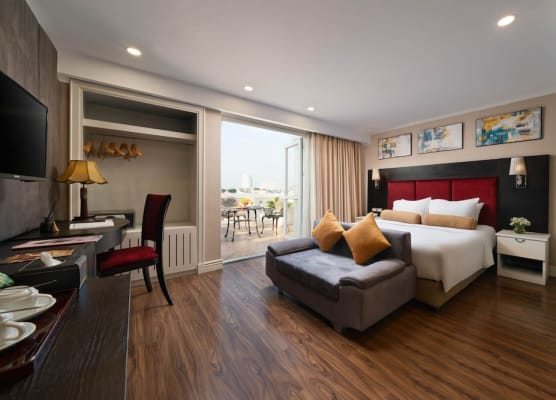 Beryl Charm Hotel & Spa 1