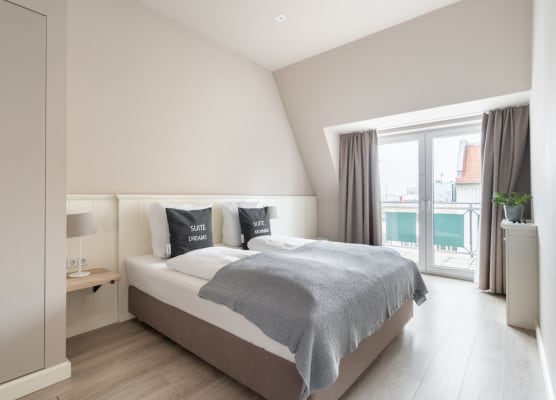 Limehome Berlin Chausseestraße 1