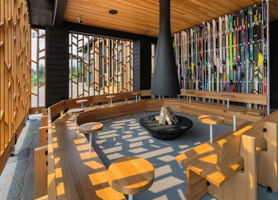 Gravity Haus Revelstoke 1