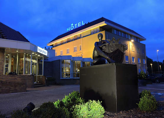 Hotel De Zoete Inval Haarlemmerliede 1