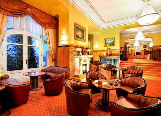 Grand hotel Starý Smokovec 1
