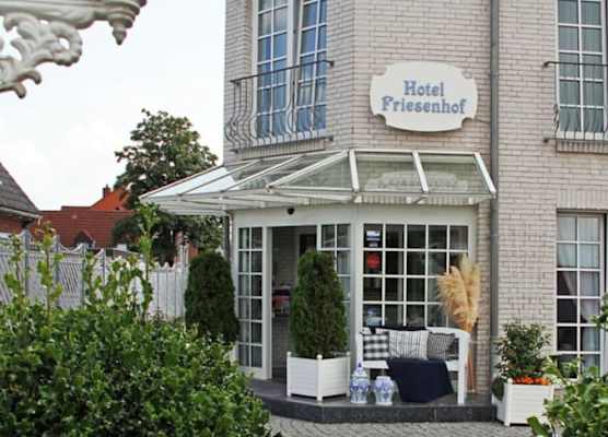 Hotel Friesenhof 1