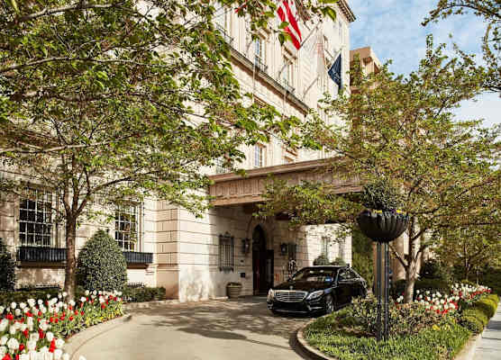 The Hay - Adams 1