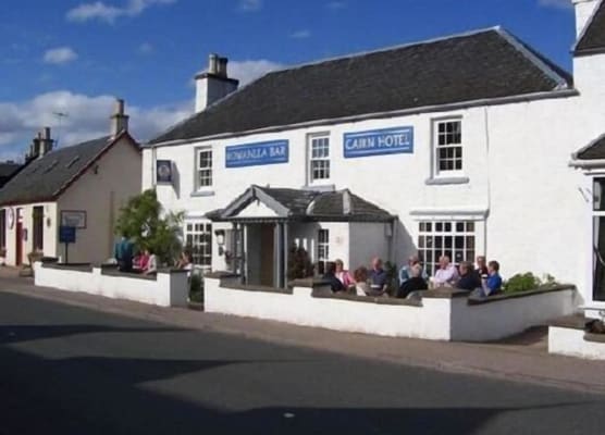 Cairn Hotel 1