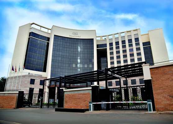 Bravia Hotel Niamey 1