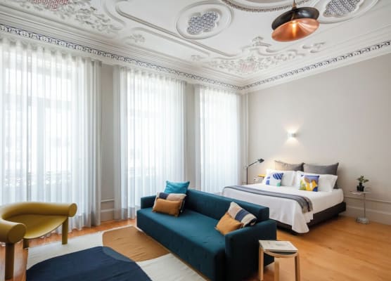 Baumhaus Serviced Living - Art & Design Apartments 1