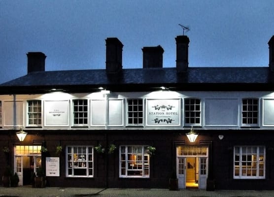 The Station Hotel 1