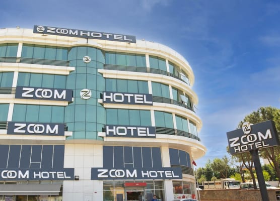 Zoom Hotel - Airport Pendik City Center 1