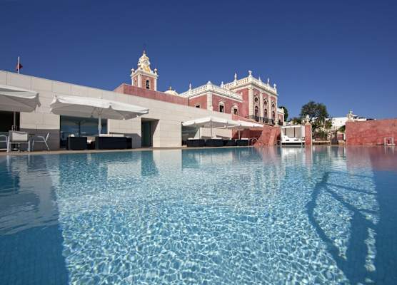 Pousada Palácio Estoi, Faro - Small Luxury Hotels Of The World 1