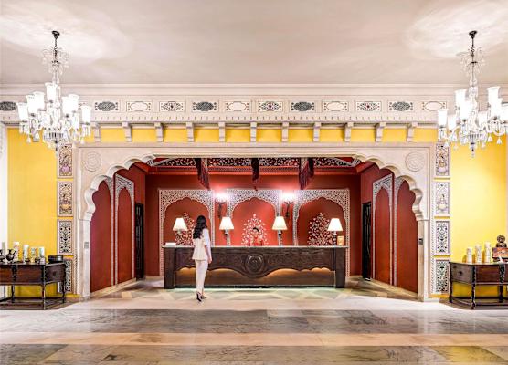Fairmont Jaipur 1