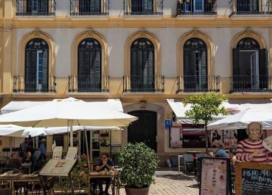 Apartamentos Alcazaba 1