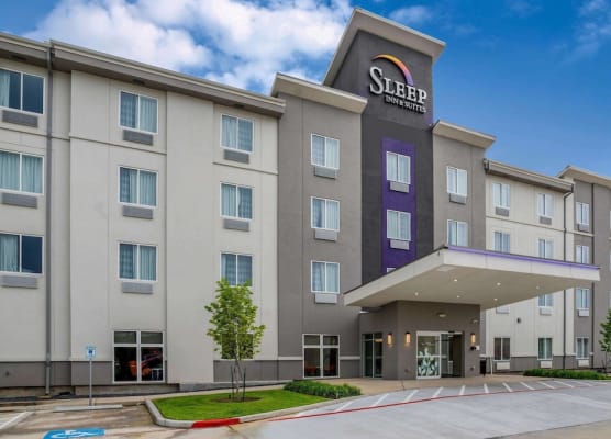 Sleep Inn & Suites near Westchase 1