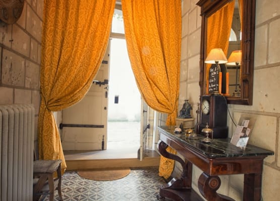 Au Relais Saint Maurice 1