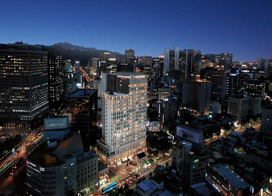 Courtyard by Marriott Seoul Myeongdong 1