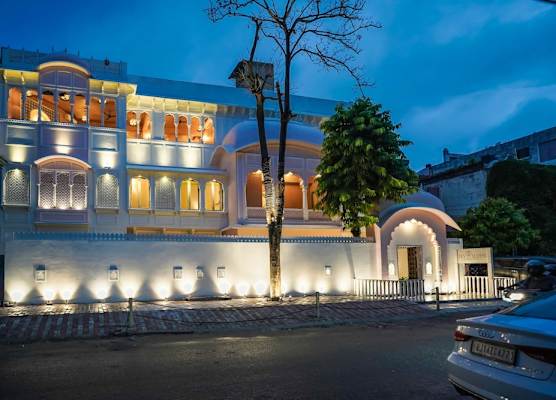 Dev Mahal - A Boutique Heritage Hotel 1