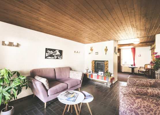 Hotel Alpina 1