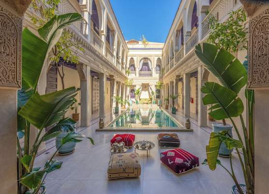 Palais Andara Riad And SPA 1