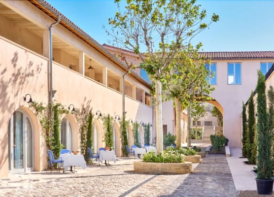 Auberge La Coste 1