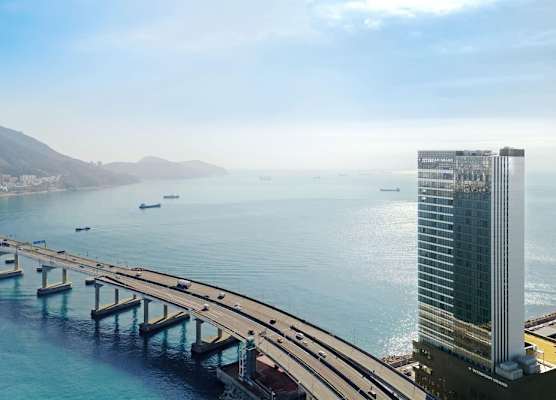 Wyndham Grand Busan 1