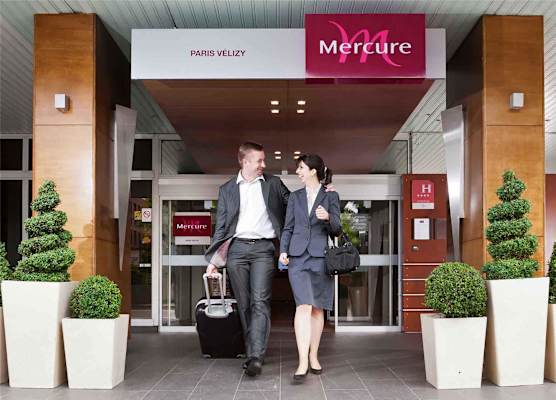 Hotel Mercure Paris Velizy 1