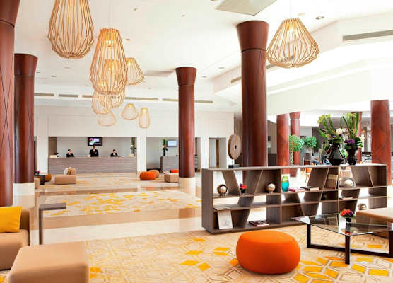 Paris Marriott Charles de Gaulle Airport Hotel 1