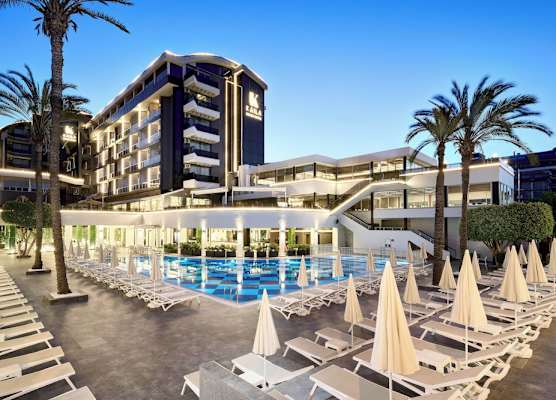 Kaila Beach Hotel - All Inclusive 1