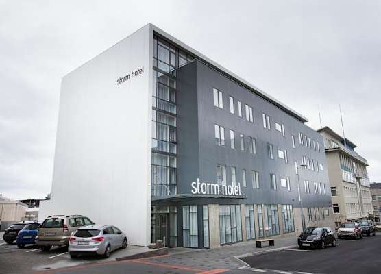Storm Hotel by Keahotels 1