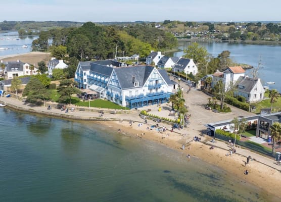 Best Western Plus Le Roof Vannes Bord de Mer 1