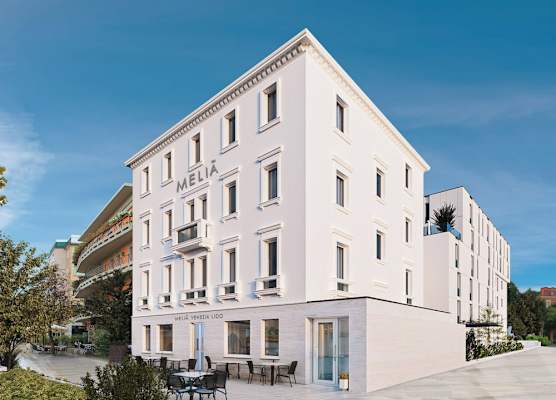 Meliá Venezia Lido 1