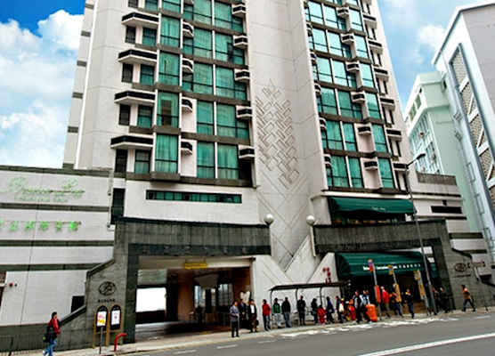 Bishop Lei International House 1