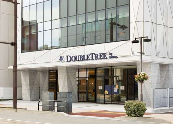 DoubleTree by Hilton Toyama 1
