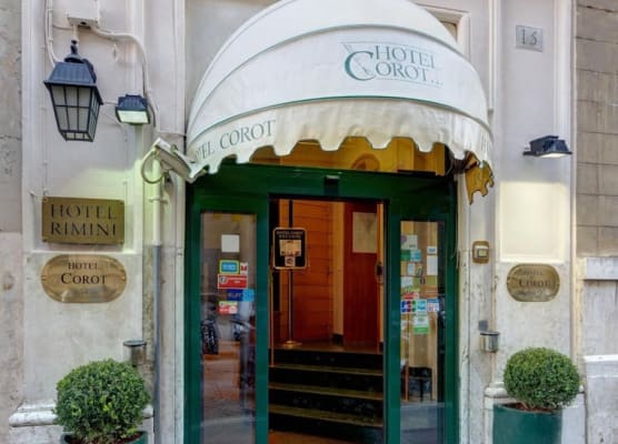 Hotel Corot 1
