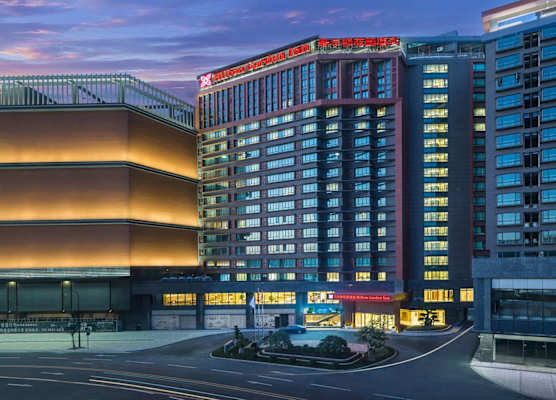 Hilton Garden Inn Zhongshan Guzhen 1
