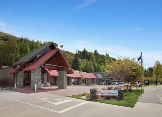 Swiss-Belresort Coronet Peak 1