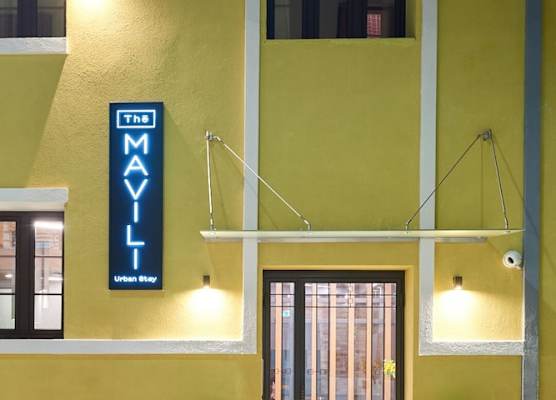 The Mavili urban stay 1