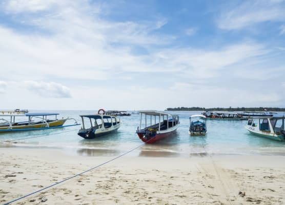Gili Turtle Beach Resort 1