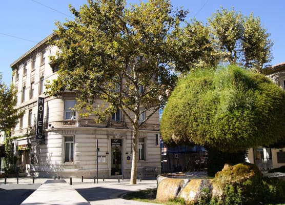 Grand Hôtel De La Poste 1