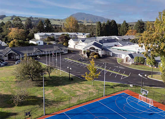 Wairakei Resort Taupo 1