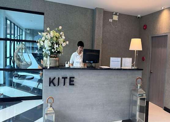 The Kite Hotel Bangkok 1