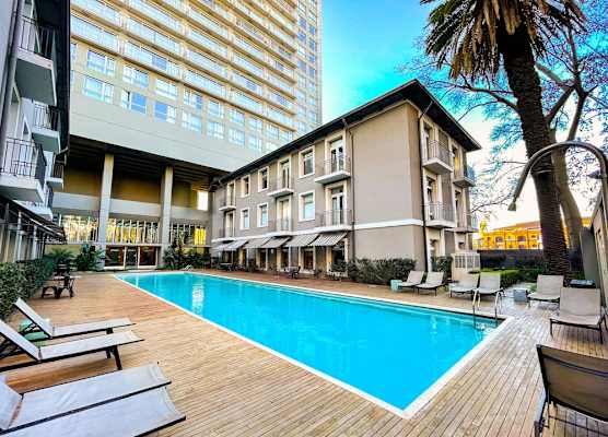 Trendy Apartments in Puerto Madero 1