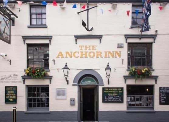 The Anchor Inn 1